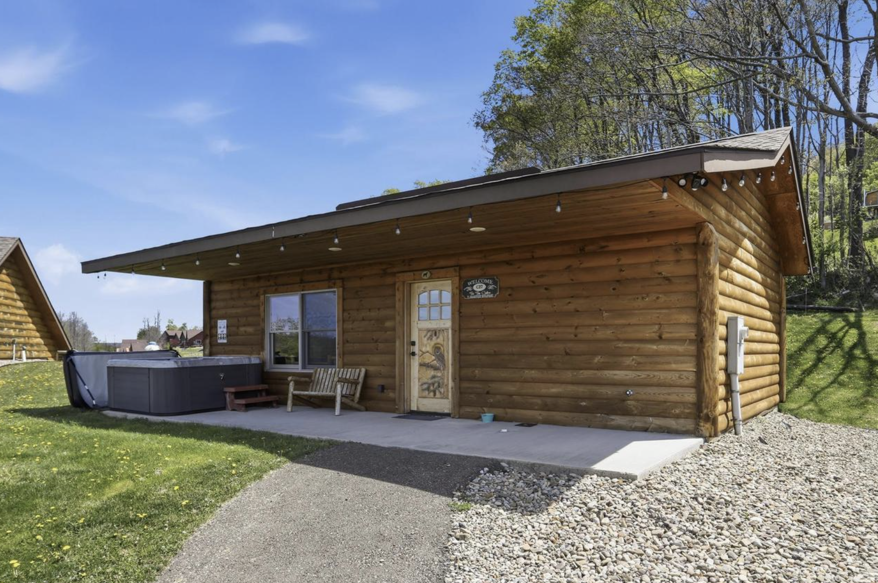 71 Grandview Boulevard – $375,000 Cabin at Sunset Village