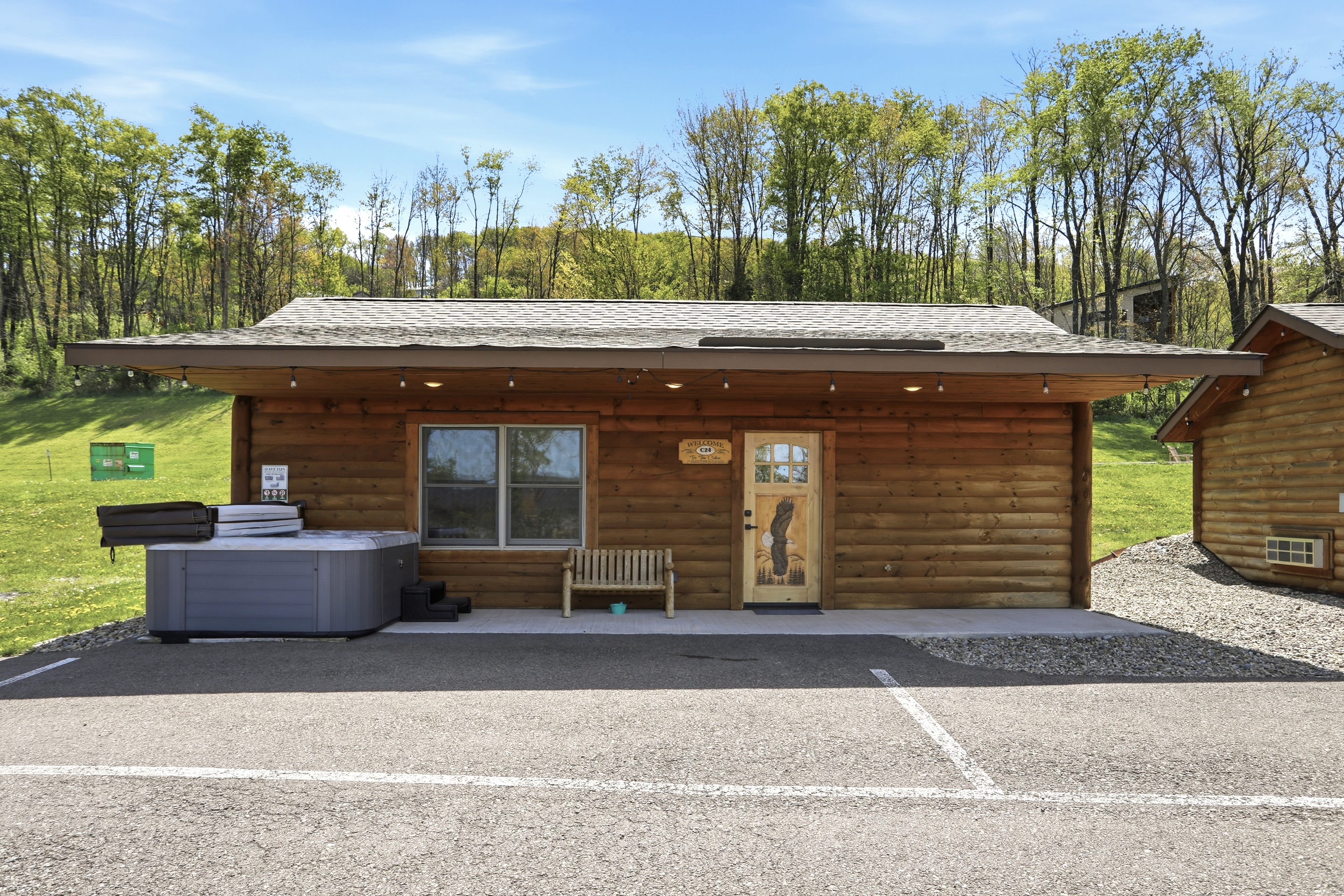 17 Grandview Boulevard – $275,000 Cabin at Sunset Village